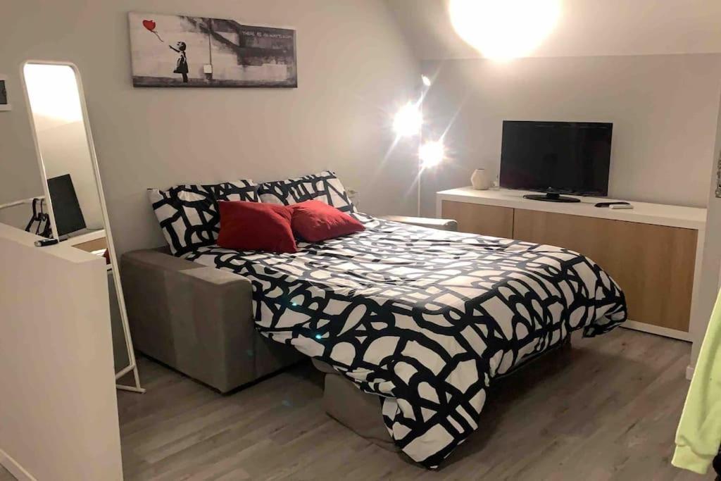 Milano Besana Rent House Appartement Buitenkant foto