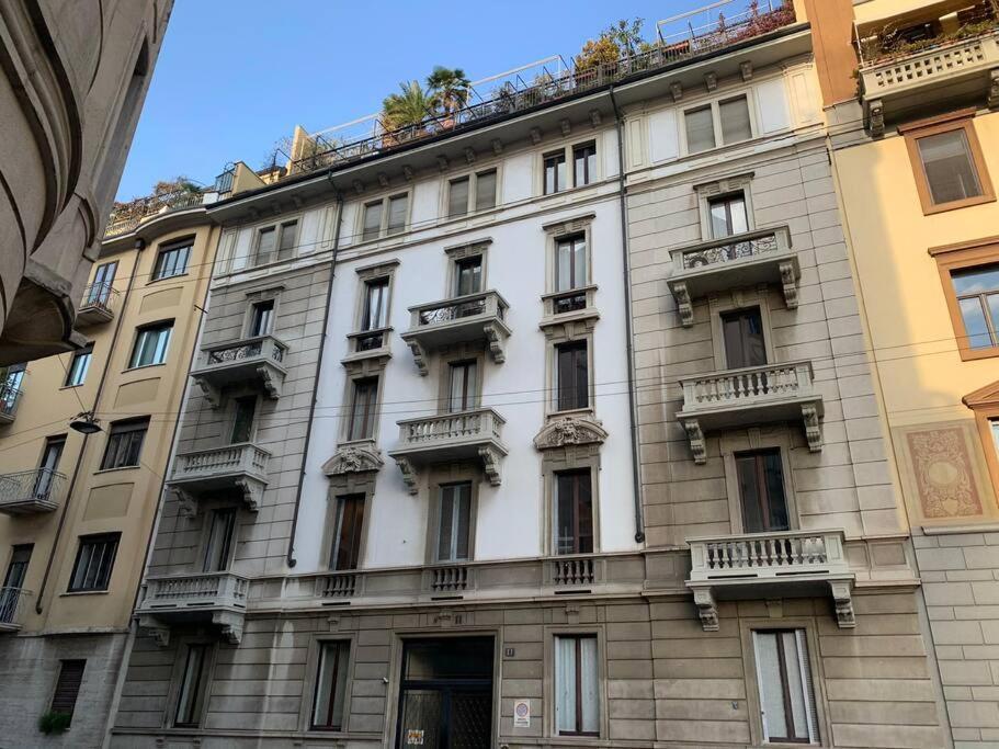 Milano Besana Rent House Appartement Buitenkant foto